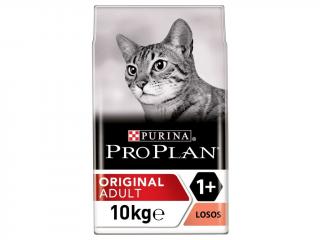 Purina Pro plan cat adult losos 10kg