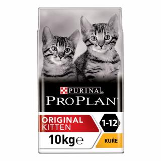 Purina Pro plan Kitten 10kg