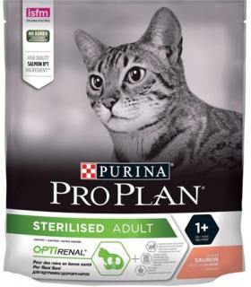 PURINA Pro Plan  STERILISED losos  400g