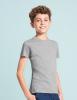 Dětské tričko Round Collar T-Shirt Regent Fit