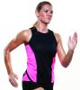 Sportovní běžecké dresové tílko Gamegear cooltex Running Vest