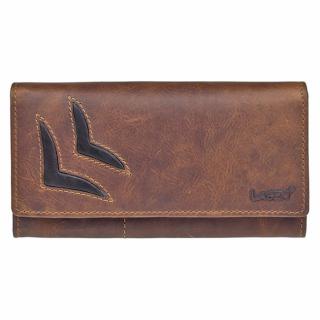 Dámská peněženka kožená (DPN018)