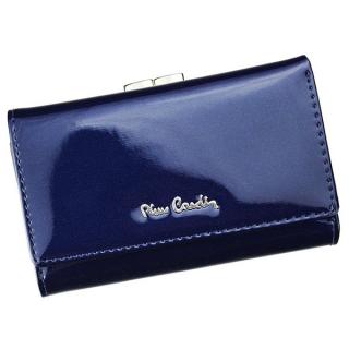 Kožená móda | Dámská kožená peněženka (DPN272)