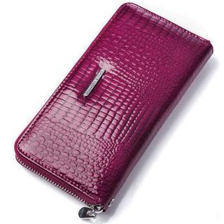 Kožená móda | Peněženka s kapsou na mobil (DPN083)