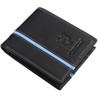 Pánská kožená peněženka (PPN060)