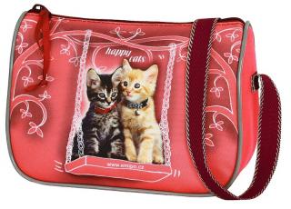 Dívčí kabelka Emipo HAPPY CATS