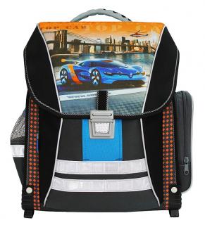 Školní batoh Emipo TOP CAR