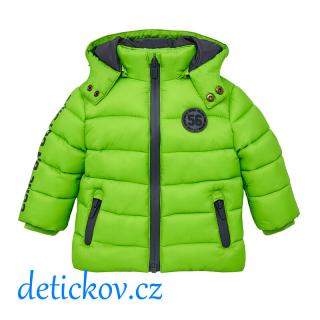 Mayoral baby boy prošívaná zimní bunda zelená ,,56,,