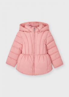 Mayoral mini girl zimní kabát b. 040