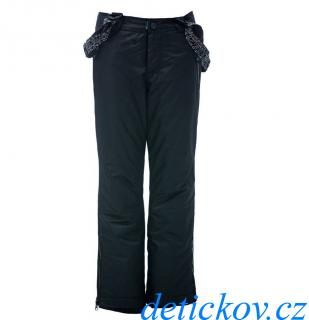 O´style juniorské lyžařské kalhoty černé