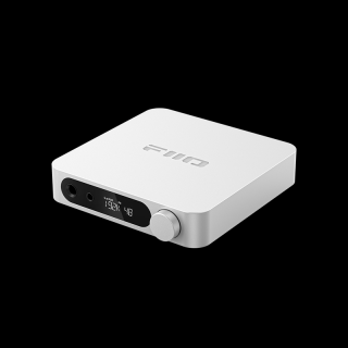 FiiO K11 stříbrná