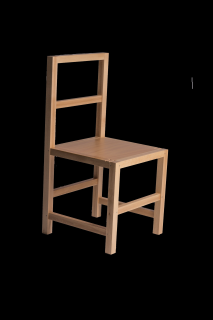 Akrobatická židle