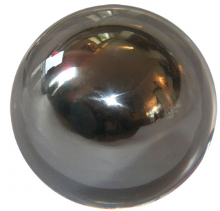 Akrylmetalová koule | 100mm
