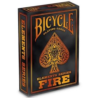 Bicycle Fire Element