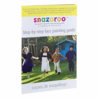 Snazaroo | brožura step by step