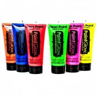 UV Barvy | PaintGlow 100ml