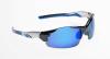 CLEARWATER - polarizační brýle - zrcadlově modré sklo