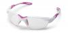Demon Viper bílo-fialové - fotochromatické brýle