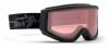 Lyžařské brýle DEMON - TECHNO black /fotochromatické/