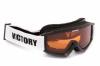Lyžařské brýle Victory SPV 620 černé - junior