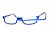 V3011 dioptrické čtecí brýle s magnetem + 1,50 modré