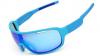 VICTORY SPV436 sportovní brýle s 2 výměnnými skly - modré