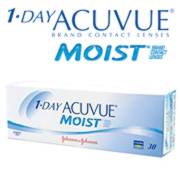 1 day Acuvue Moist (30 čoček)