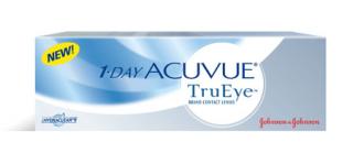 1 day Acuvue TruEye (30 čoček)