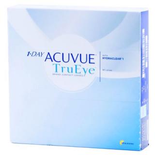 1 day Acuvue TruEye (90 čoček)