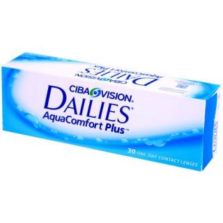 Dailies Aqua comfort plus (30 čoček)