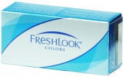 Freshlook Colors (2 čočky) - nedioptrické