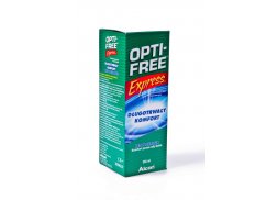 Opti-Free Express 355ml s pouzdrem