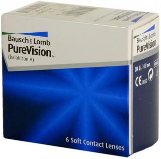 Purevision (6 čoček)