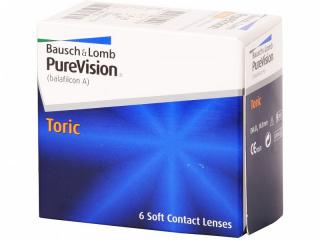 Purevision Toric (6 čoček)