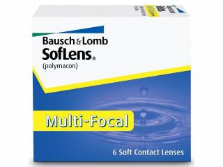 Soflens Multifocal (6 čoček)