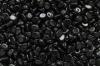 Korálky složené 6x4mm tříhran černý (ev.č.4632010)