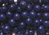 Perle listrovka 10mm modrá (ev.č.4602010)
