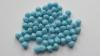 Perle mnohohran 5x6mm modrá (ev.č.4822010)