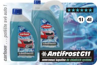 Antifrost G11 1l modrý