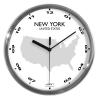 Kancelářské nástěnné hodiny: New York