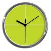 Nástěnné hodiny: Hour Minute-zelené