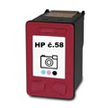 Barevná FOTO kompatibilní kazeta HP č.58, 17 ml - HP C6656AE
