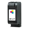 Barevná kompatibilní kazeta HP č.17, 38 ml - HP C6625AE