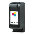 Barevná kompatibilní kazeta HP č.78, 37 ml - HP C6578AE