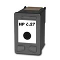 Černá kompatibilní kazeta HP č.27, 19 ml - HP C8727AE