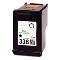 Černá kompatibilní kazeta HP č.338, 20 ml - HP C8765EE - NOVÁ