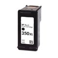 Černá kompatibilní kazeta HP č.350XL, 30 ml - HP CB336EE - NOVÁ