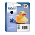 Černá originální kazeta Epson T0551 - 8 ml