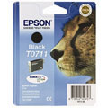 Černá originální kazeta Epson T0711, 8 ml