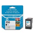 Černá originální kazeta HP č.350, 4.5 ml - HP CB335EE
